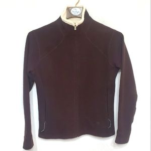 Mountain Hardwear Wool Blend Jacket Large